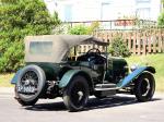 Bentley 3-Litre Speed Tourer by Vanden Plas 1921 года